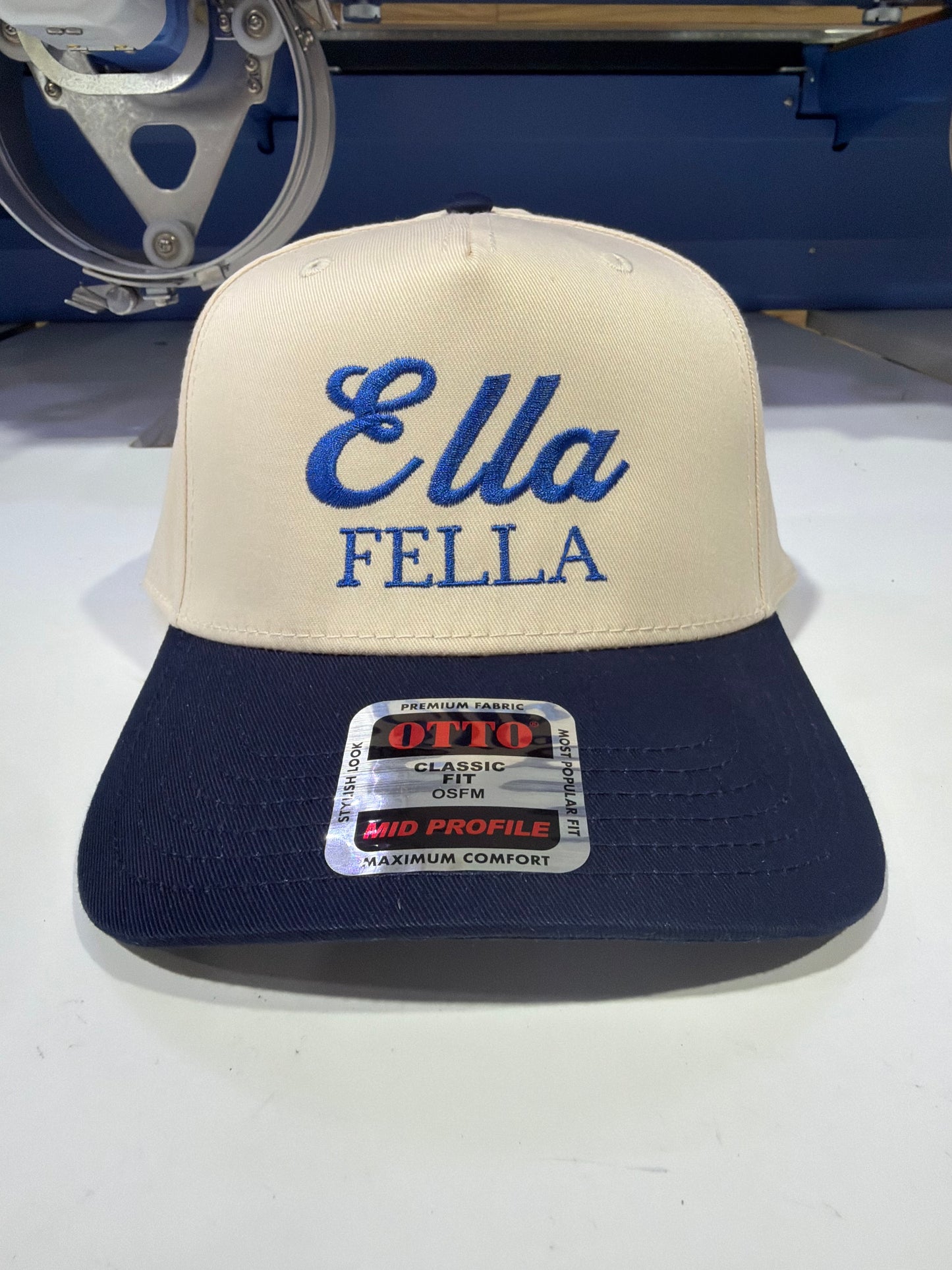 “Ella Fella” Hat