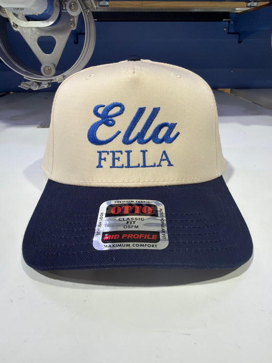 “Ella Fella” Hat
