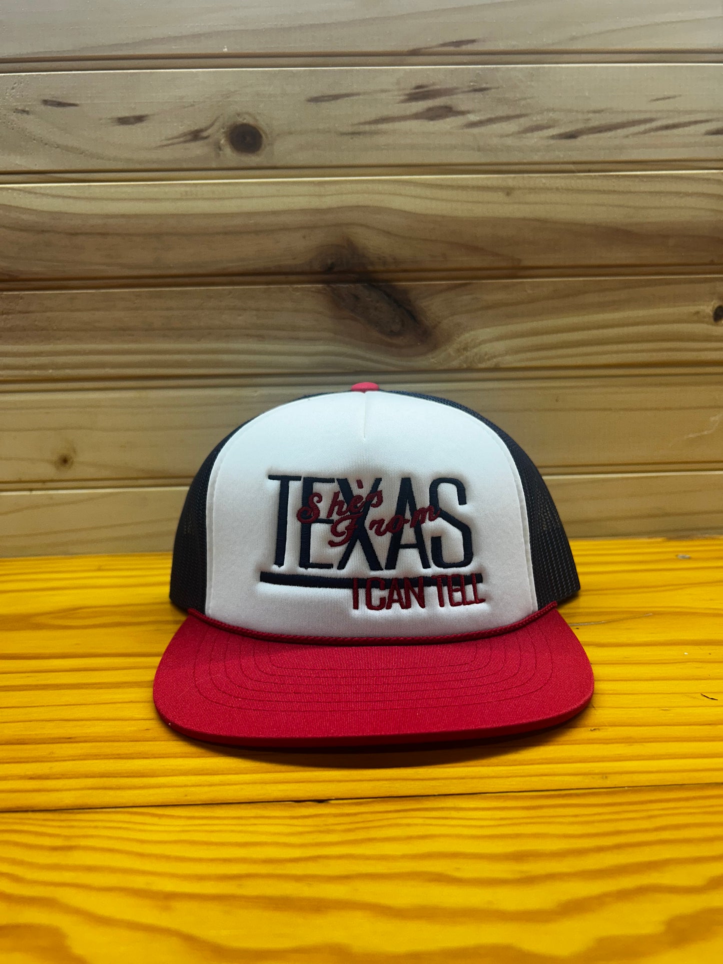 She’s from Texas Hat
