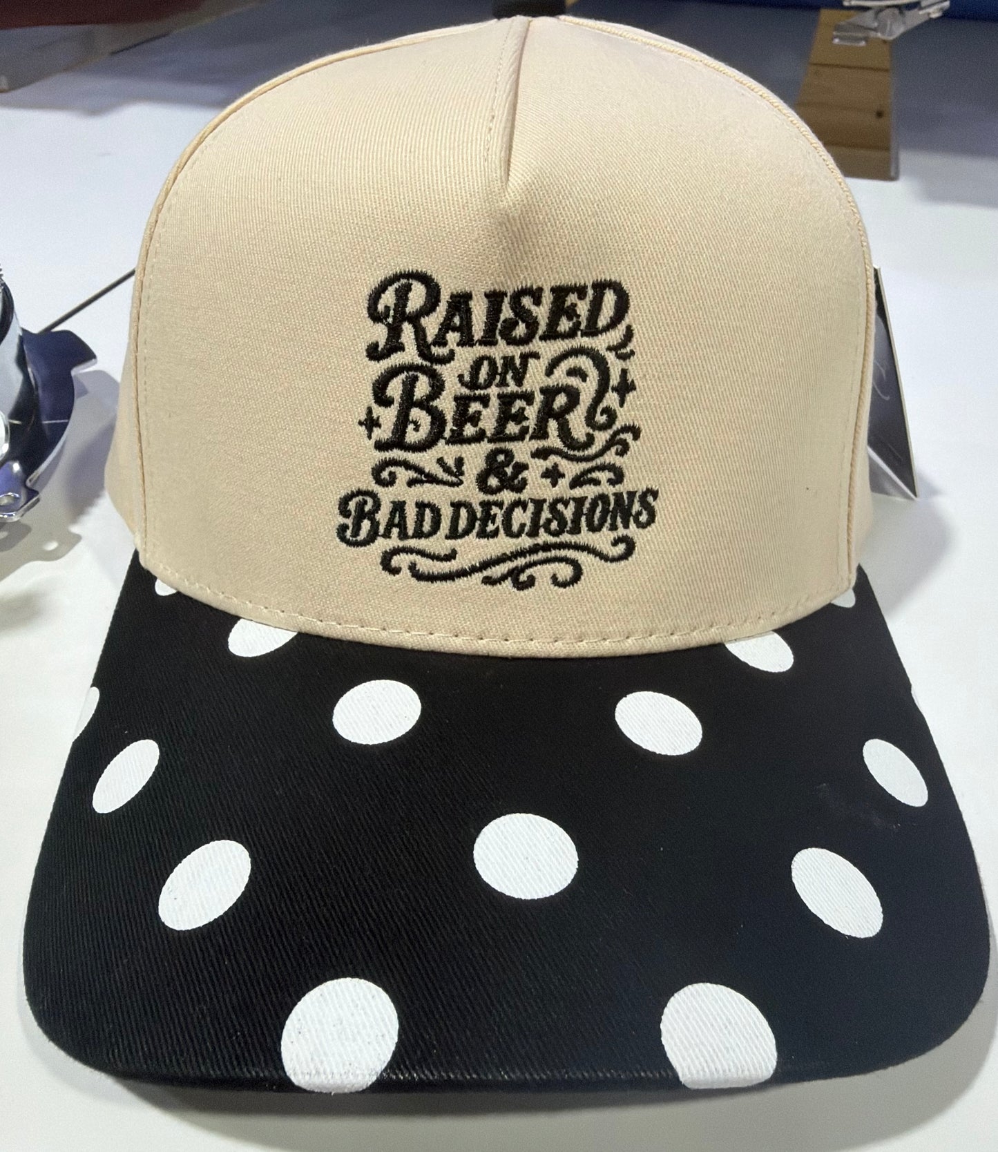 Raised on Beer