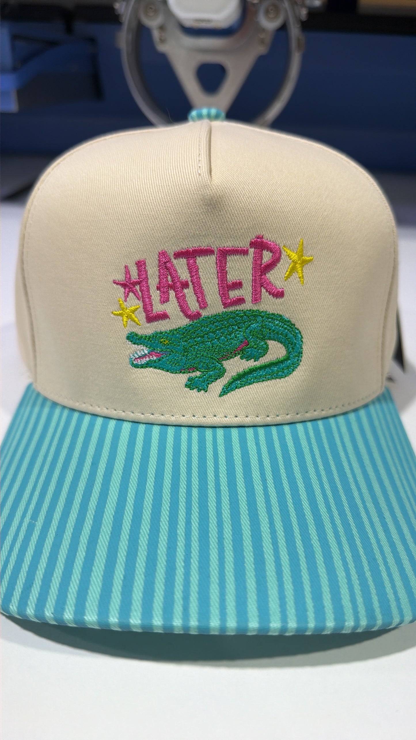 Later/After While