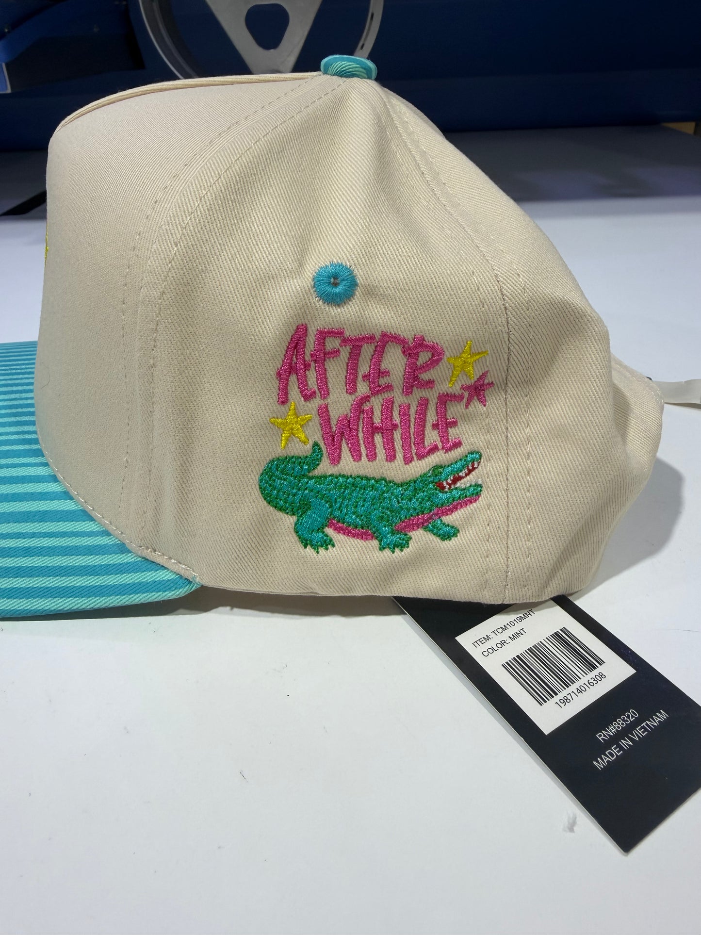 Later/After While